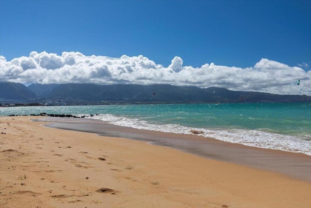 Unit 2 Maui Ohana Modern Studio Wailuku Luaran gambar